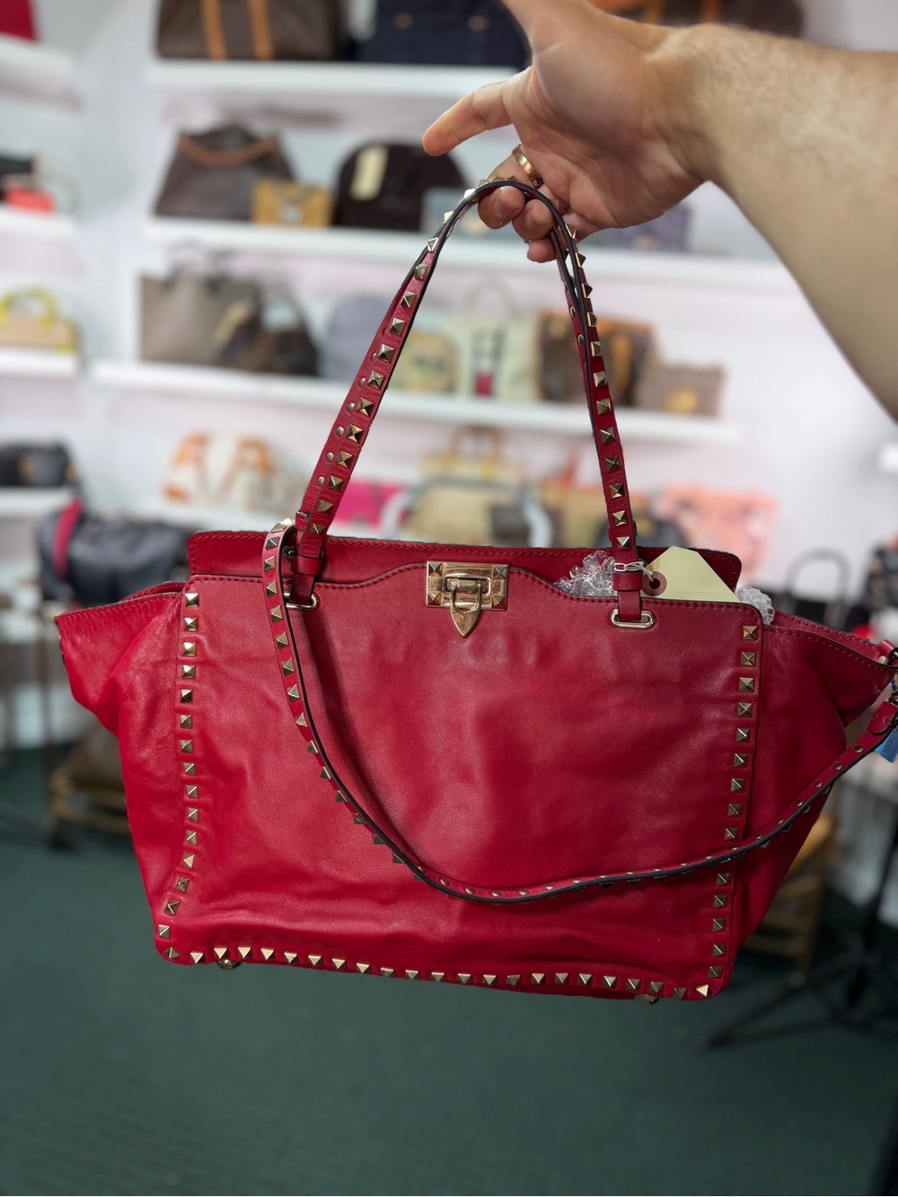 Valentino Garavani 2 Way Bag